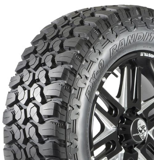 Onlinetires.com | DELINTE DX9 MT 33/12.50R20 114Q BSW