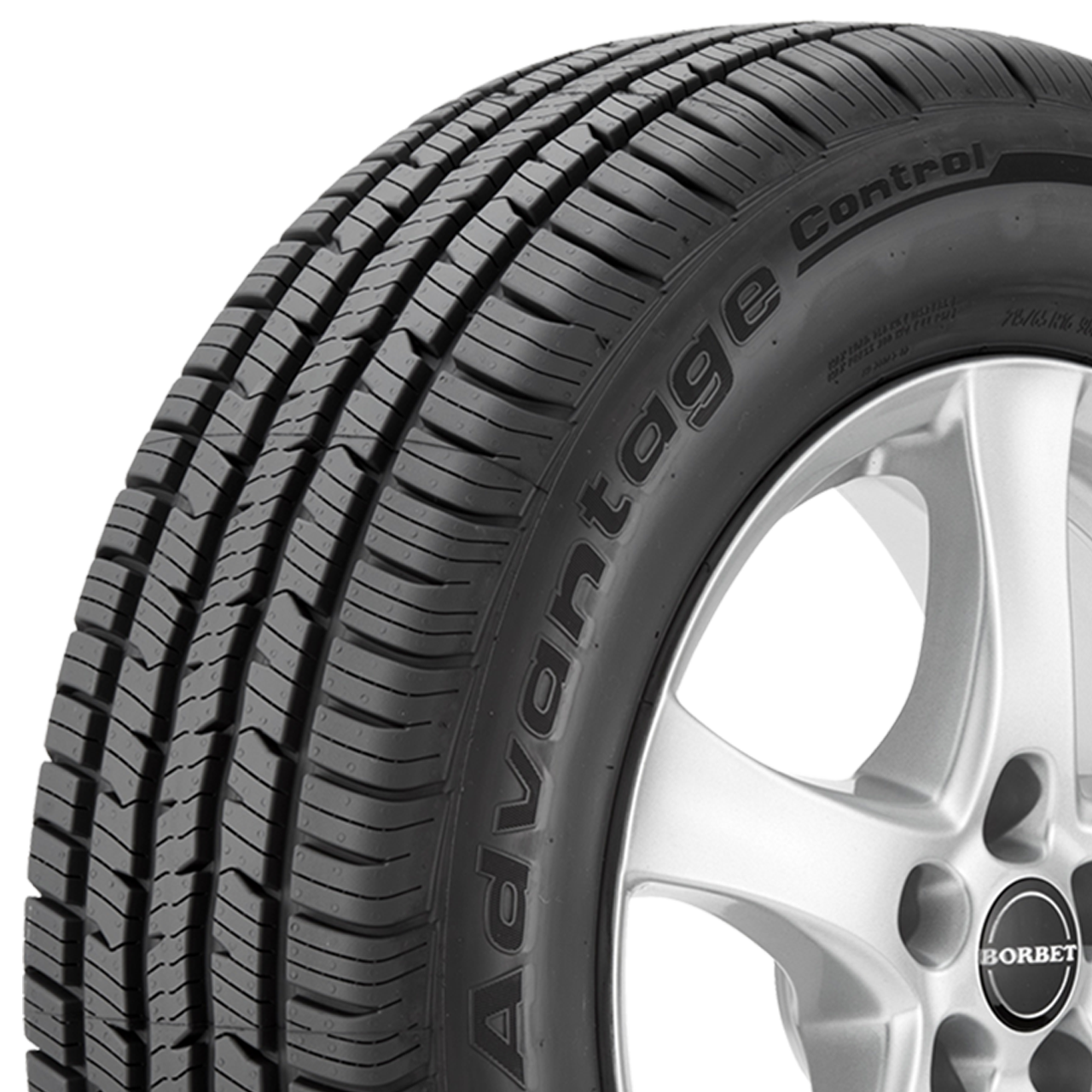 Bfgoodrich Advantage Control 225/55R17 101W 600 B A