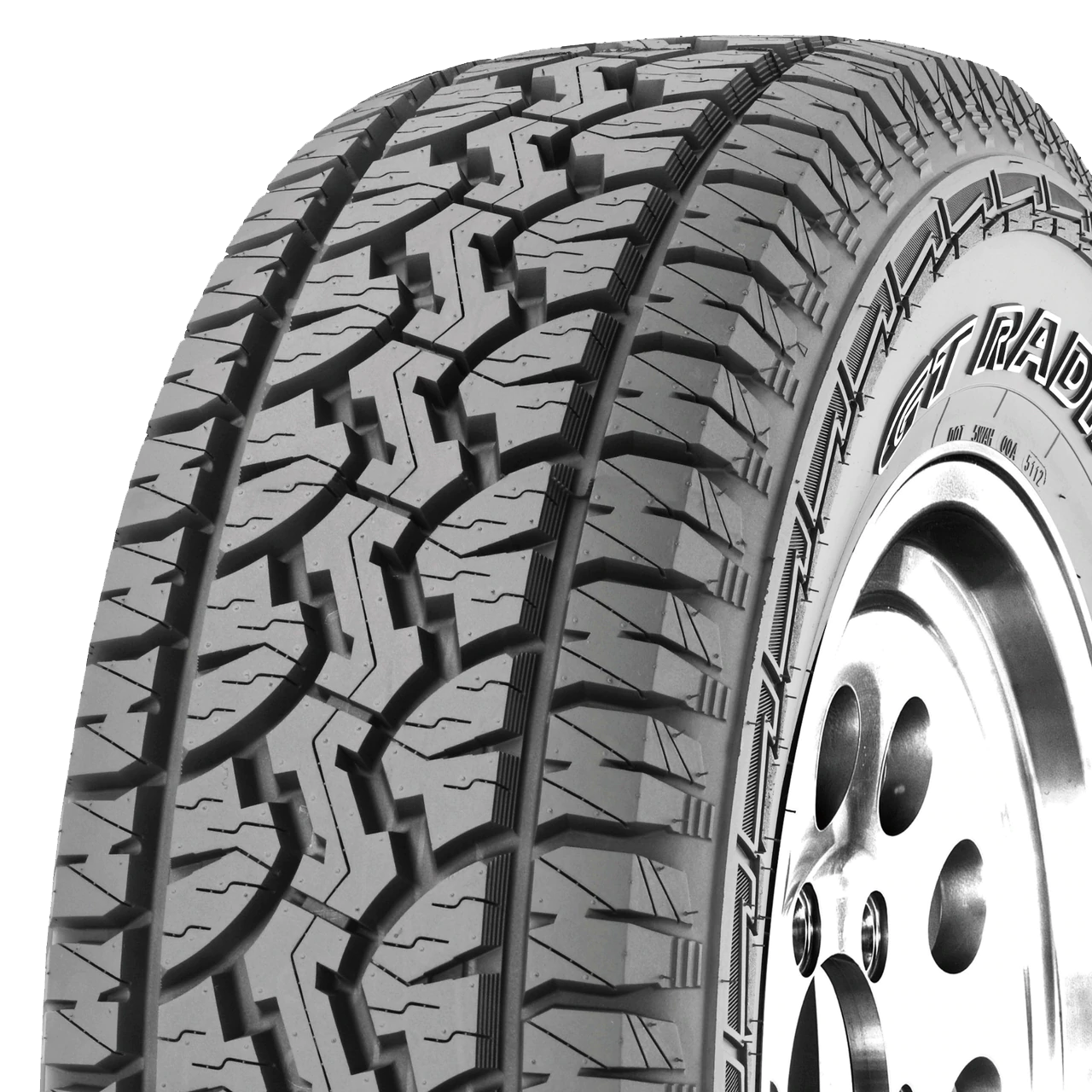 GT Radial Adventuro ATX 265/70R17 121S 520 A B