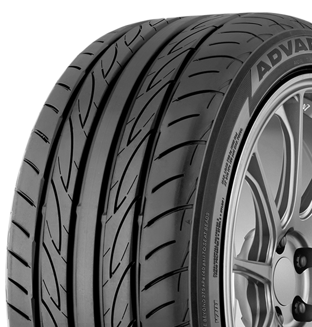 Onlinetires.com | YOKOHAMA ADVAN FLEVA 205/40R17XL 84W