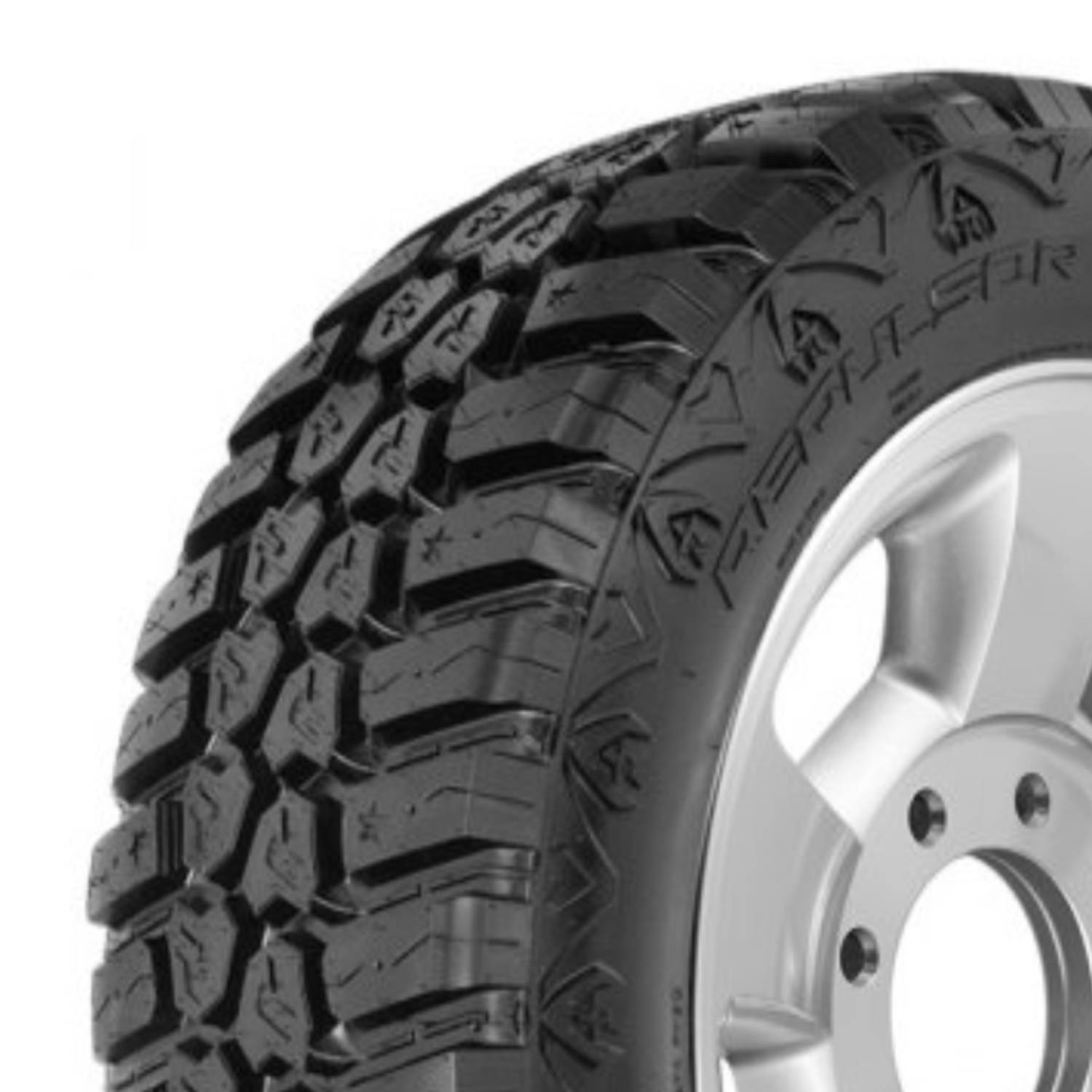 RBP REPULSOR MT RX 35X12.50R22 117/Q ALL SEASON TIRE