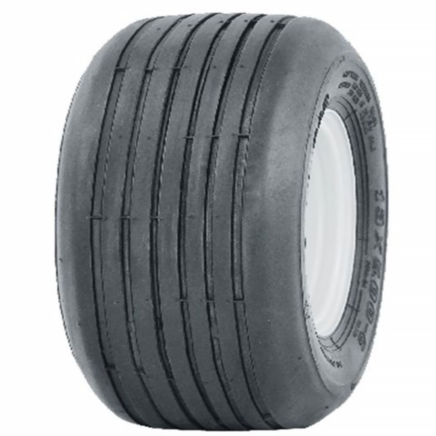 Airloc Straight Ribs