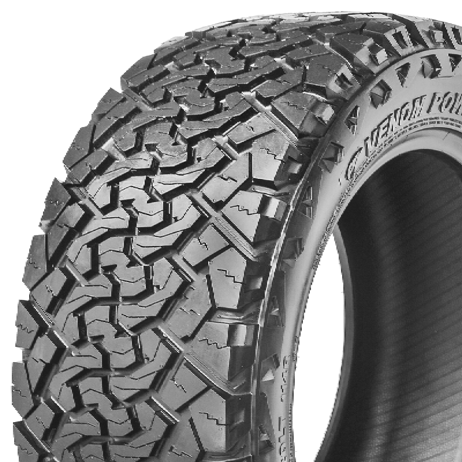 Venom Power Terra Hunter Xt