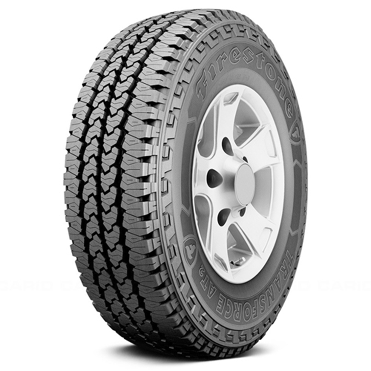 Firestone Transforce At2 Commercial