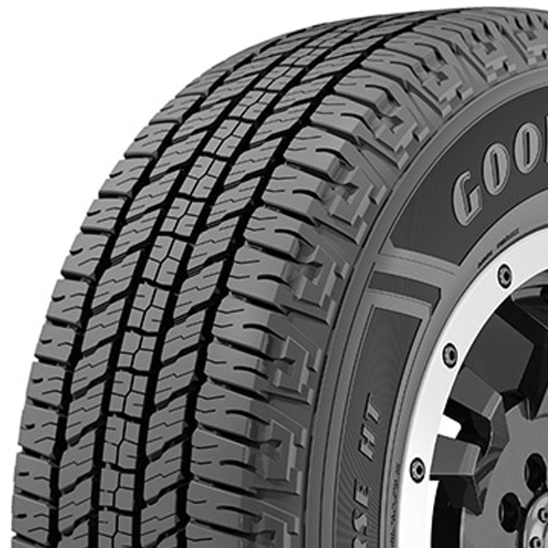 Goodyear Wrangler Workhorse HT 275/65R18 123/120R BSW Tire