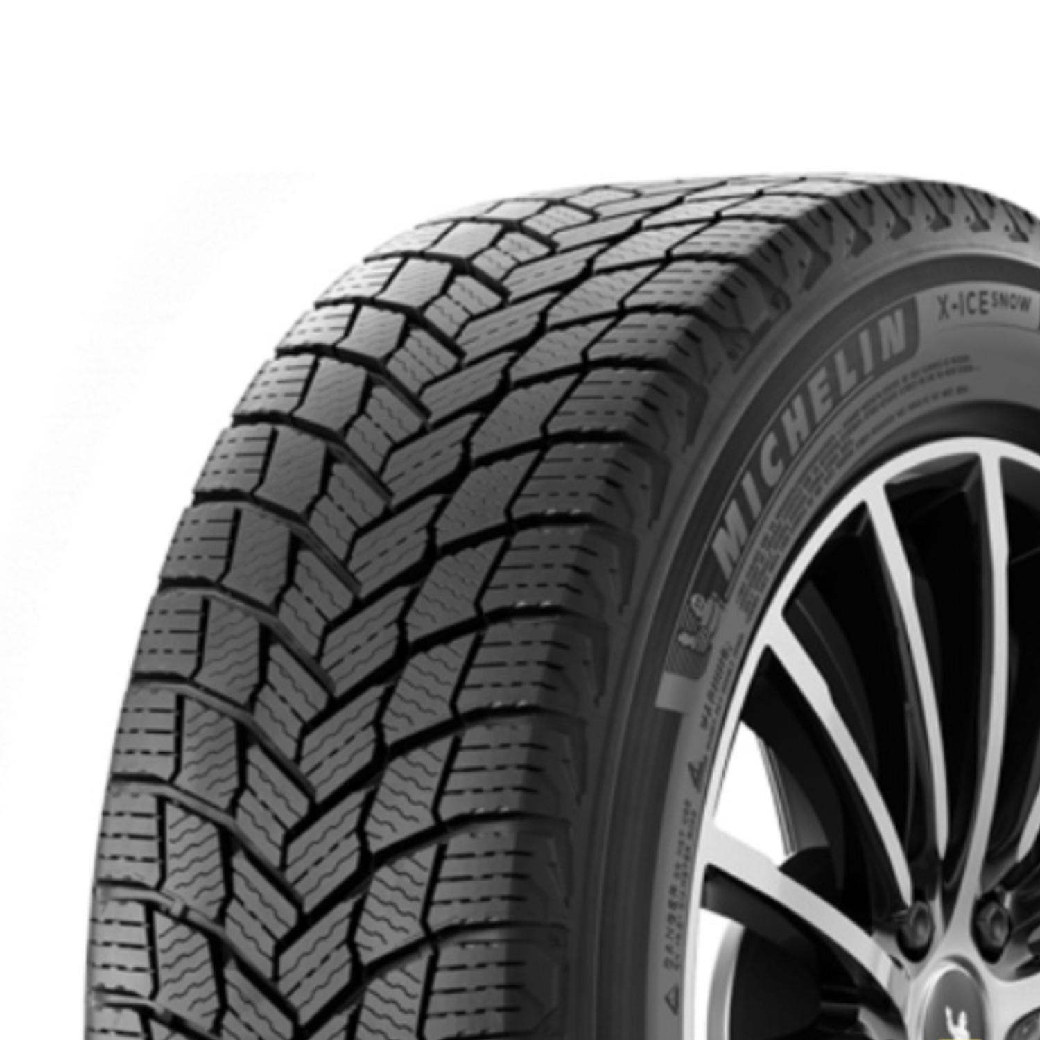 Michelin X-Ice Snow SUV 275/40R21 107H