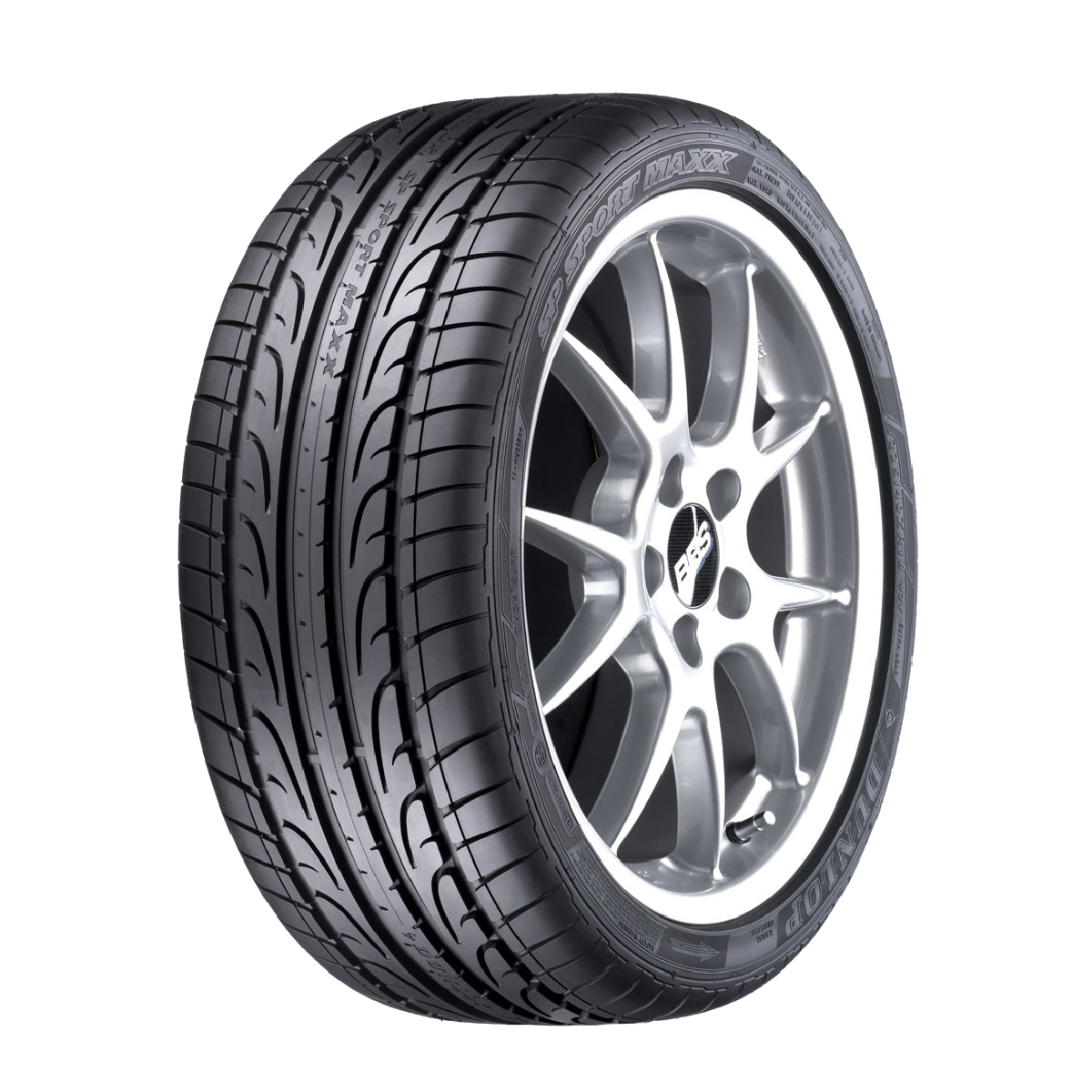 未使用の近い255/40RF19ダンロップSPスポーツMAXX 050 DSST Dunlop SP Sport Maxx 050 DSST 255/40RF19 96Y 260 A A | eBay